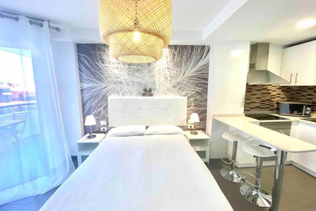 Vacation Home Studio Los Cristianos Арона Екстериор снимка